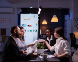 workaholics-businesspeople-brainstorming-financial-company-ideas-analyzing-strategy-paperwork-late-night-business-office-meeting-room workaholics-businesspeople-brainstorming-financial-company-ideas-analyzing-strategy-paperwork-late-night-business-office-meeting-room